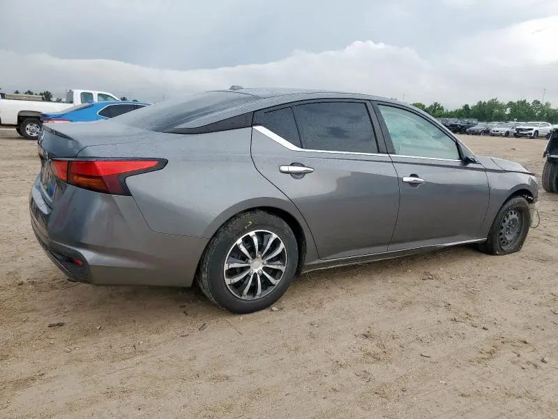 2019 NISSAN ALTIMA S  