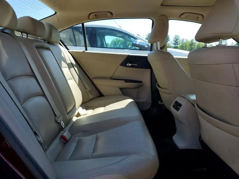 2015 HONDA ACCORD EXL  