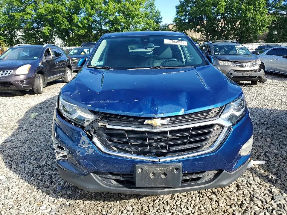 2020 CHEVROLET EQUINOX LT  