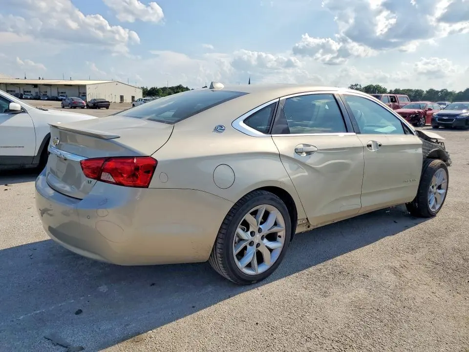 2014 CHEVROLET IMPALA LT  