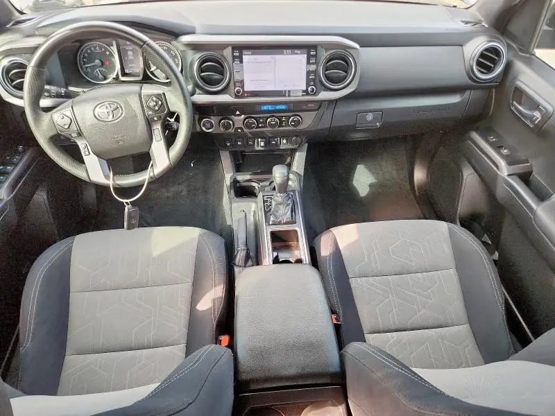 2022 TOYOTA TACOMA DOUBLE CAB  