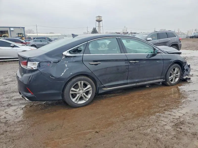 2018 HYUNDAI SONATA SPORT  
