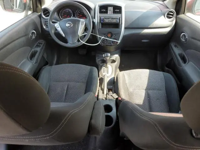 2016 NISSAN VERSA S  