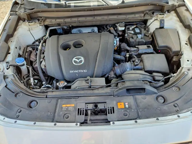 2021 MAZDA CX-5 SPORT  