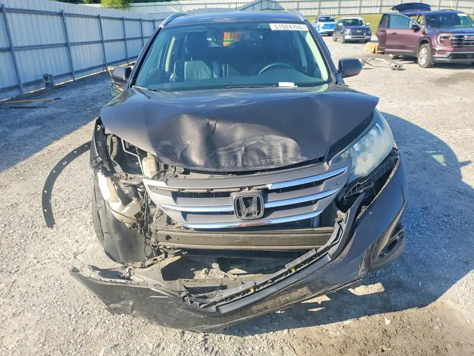 2014 HONDA CR-V EXL  
