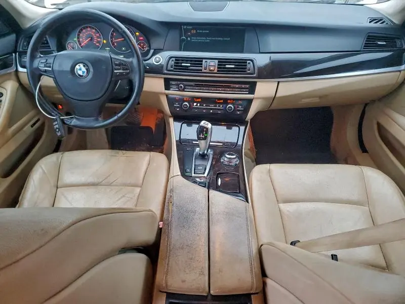 2011 BMW 535 I  
