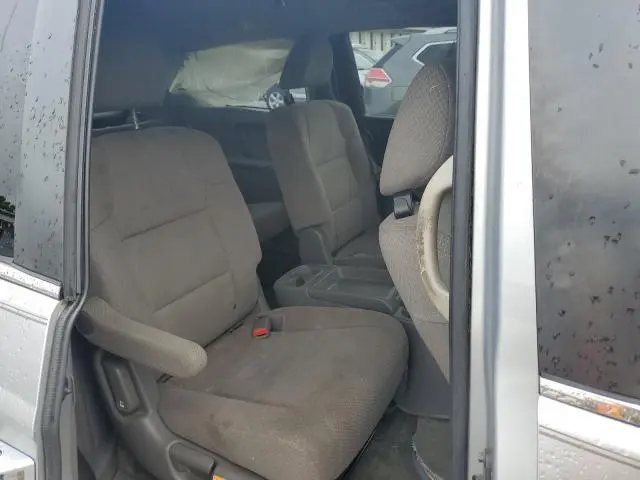 2015 HONDA ODYSSEY EX  