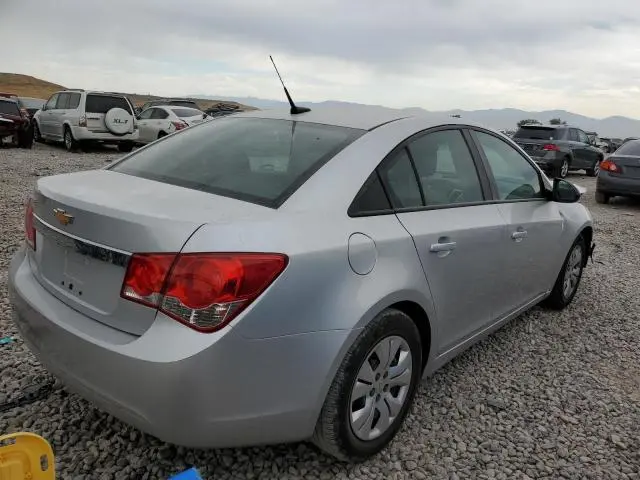 2014 CHEVROLET CRUZE LS  