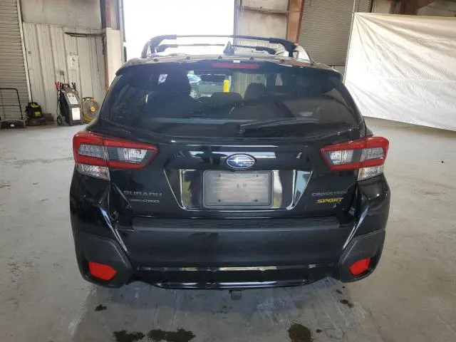 2023 SUBARU CROSSTREK SPORT  