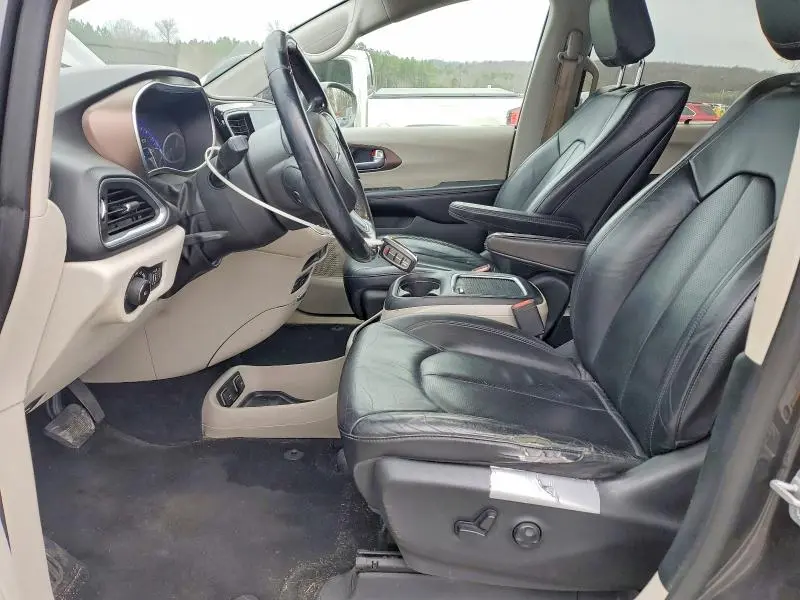 2018 CHRYSLER PACIFICA TOURING L PLUS  