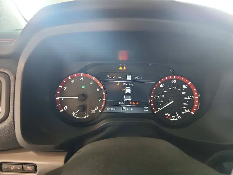 2024 NISSAN TITAN PRO-4X  