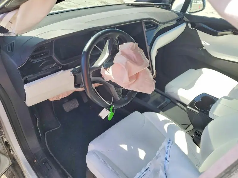 2019 TESLA MODEL X   