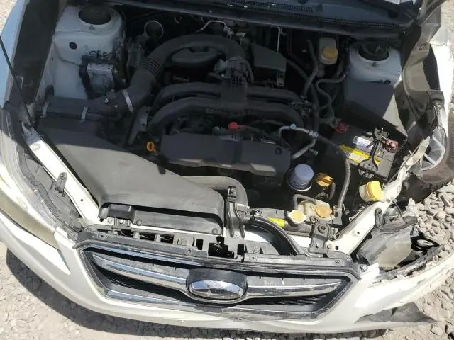2014 SUBARU XV CROSSTREK 2.0 PREMIUM  
