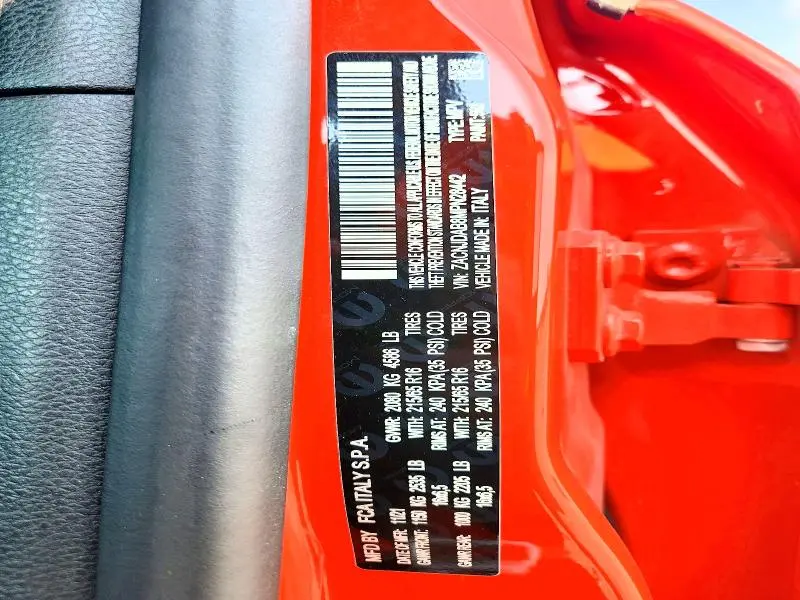 2021 JEEP RENEGADE SPORT  