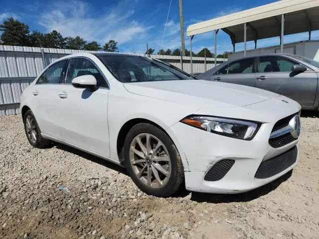 2020 MERCEDES-BENZ A 220  