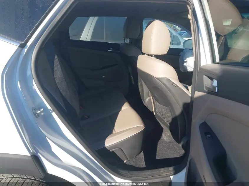 2021 HYUNDAI TUCSON LIMITED