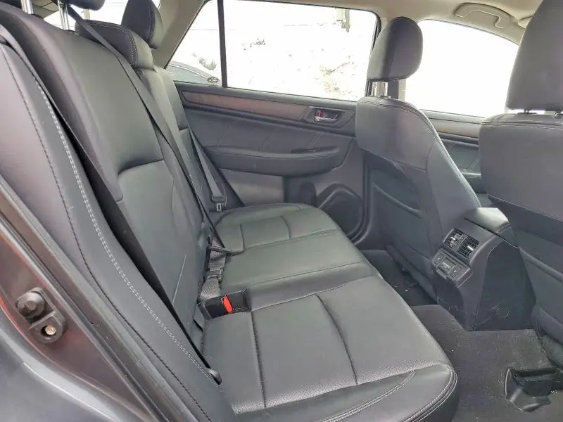 2018 SUBARU OUTBACK 3.6R LIMITED  