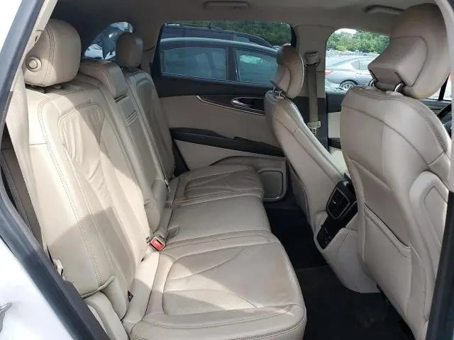 2016 LINCOLN MKX SELECT