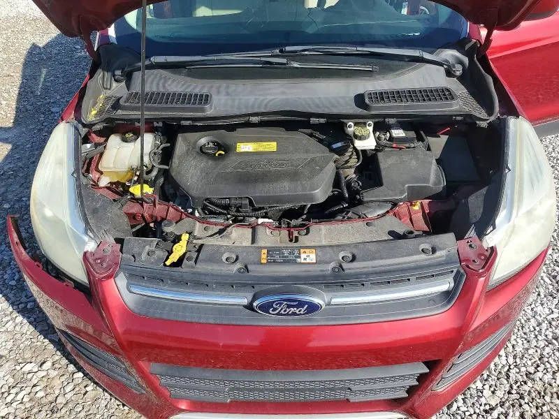 2014 FORD ESCAPE SE  