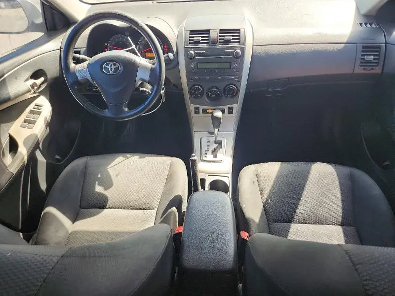 2010 TOYOTA COROLLA S  