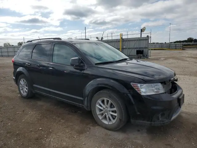 2014 DODGE JOURNEY SXT  