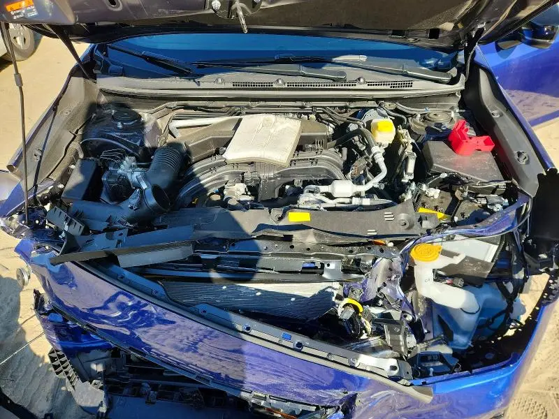 2026 SUBARU IMPREZA RS  