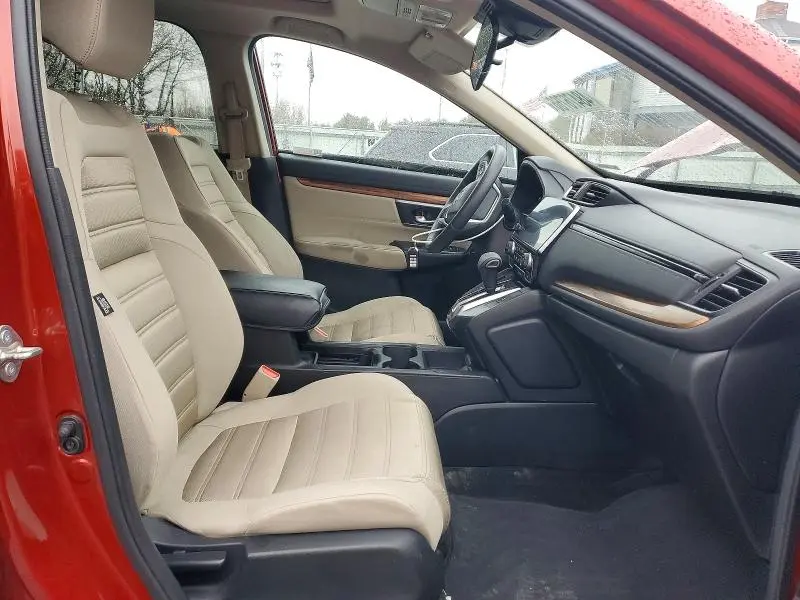 2019 HONDA CR-V EX  