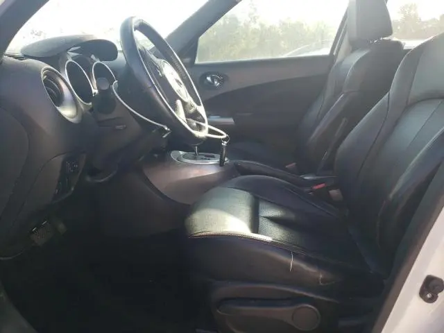 2016 NISSAN JUKE S  