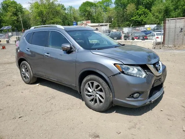 2015 NISSAN ROGUE S  