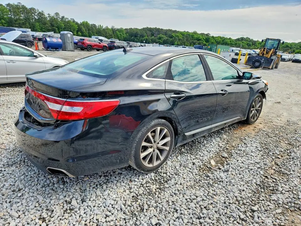 2017 HYUNDAI AZERA BASE  