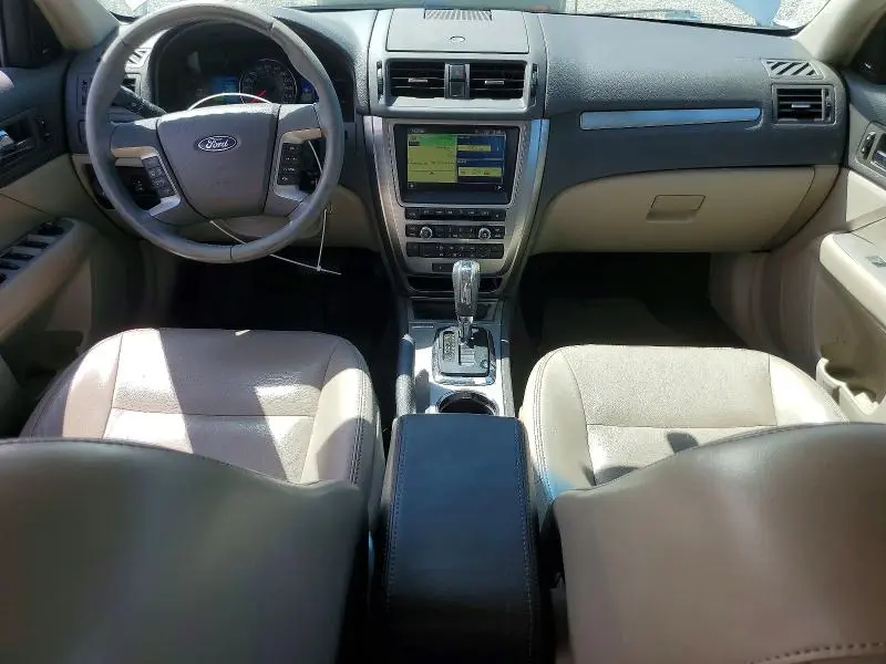 2010 FORD FUSION HYBRID  