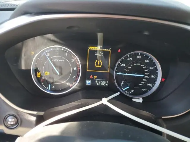 2021 SUBARU ASCENT TOURING  