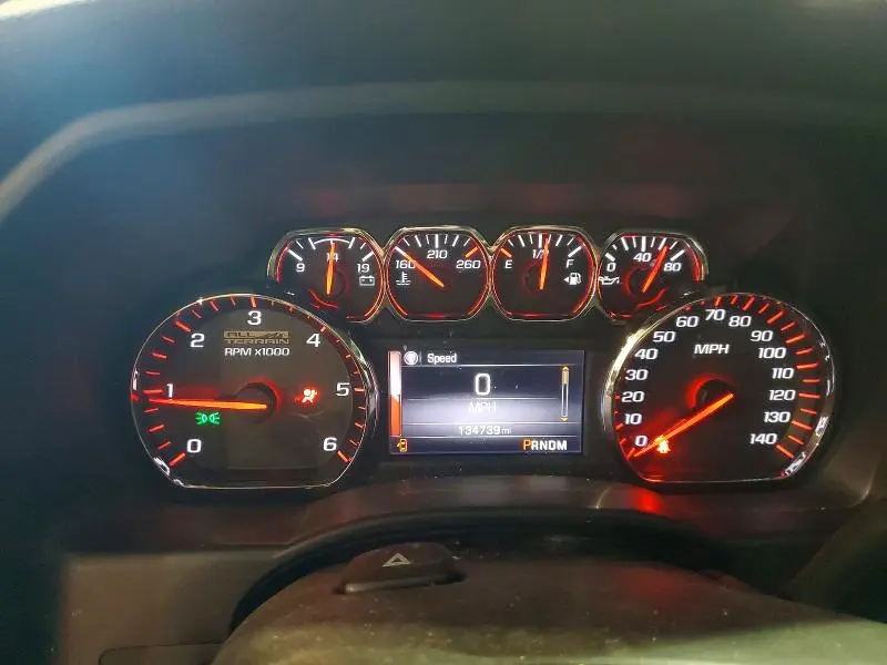 2014 GMC SIERRA K1500 SLT  