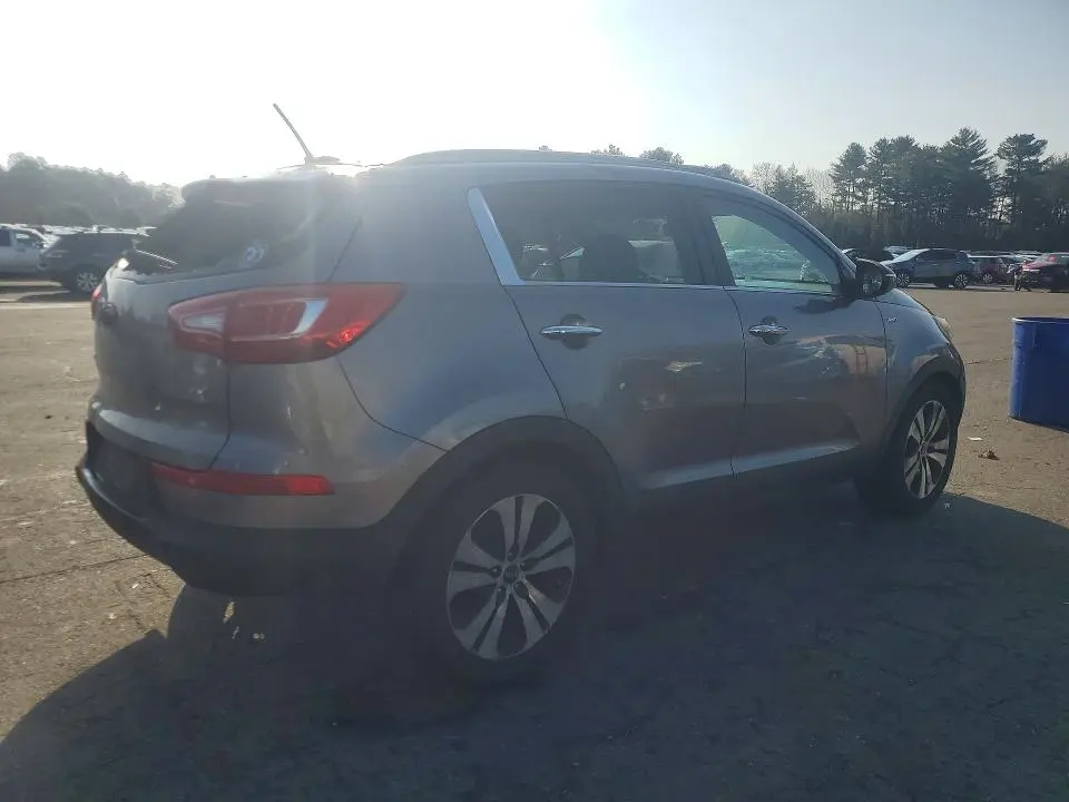 2012 KIA SPORTAGE EX  