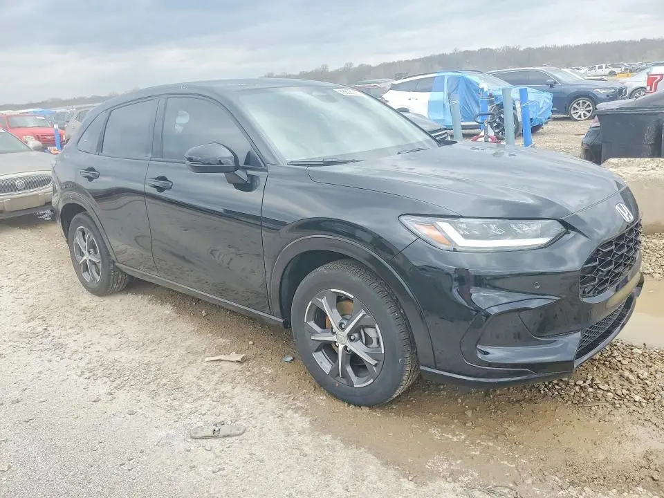 2025 HONDA HR-V EXL  