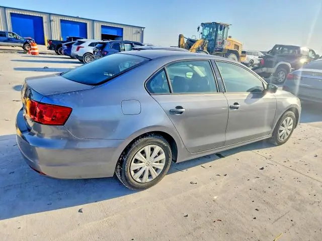 2014 VOLKSWAGEN JETTA BASE  