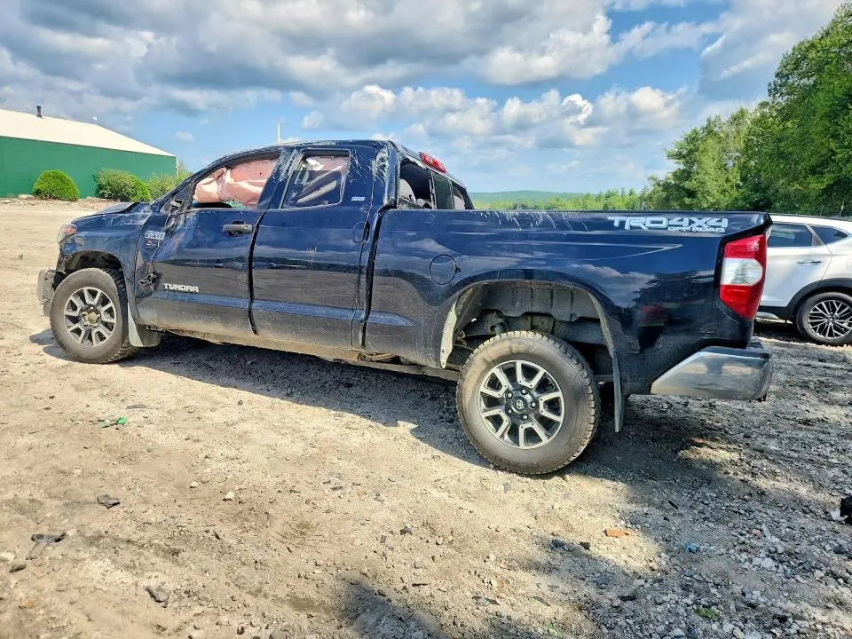 2021 TOYOTA TUNDRA SR5  