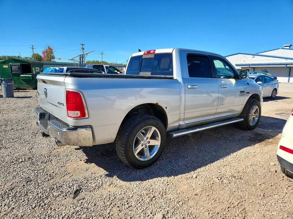 2014 RAM 1500 LONGHORN  