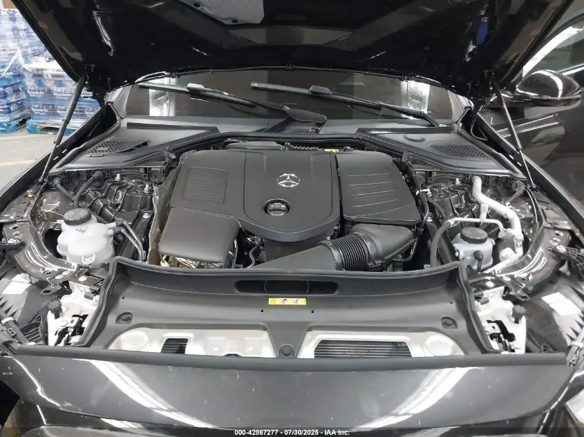 2025 MERCEDES-BENZ E 350  
