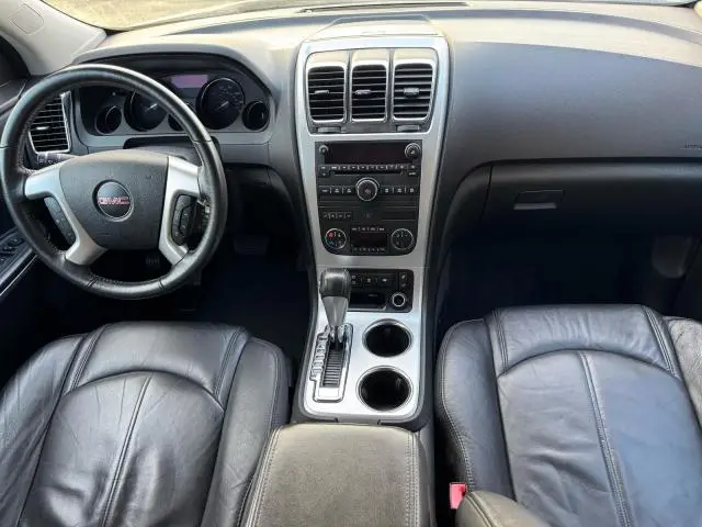 2010 GMC ACADIA SLT-1  