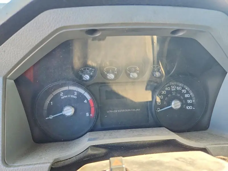 2014 FORD F250 SUPER DUTY  