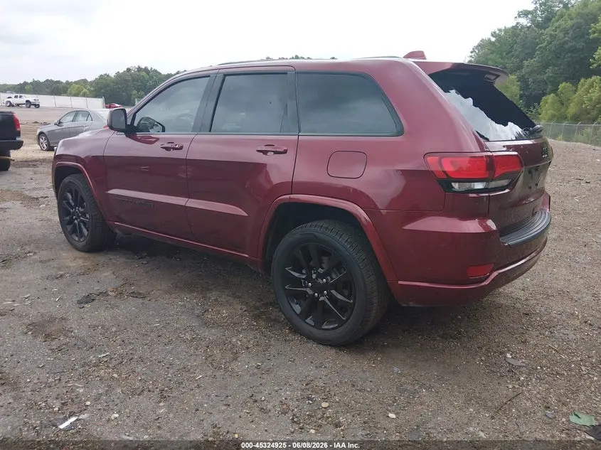 2019 JEEP GRAND CHEROKEE ALTITUDE 4X2