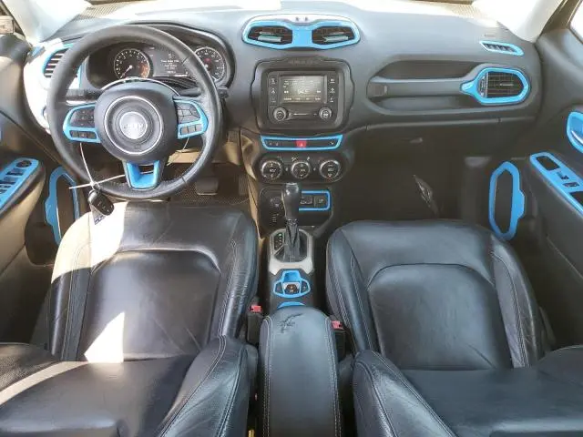 2015 JEEP RENEGADE LIMITED  