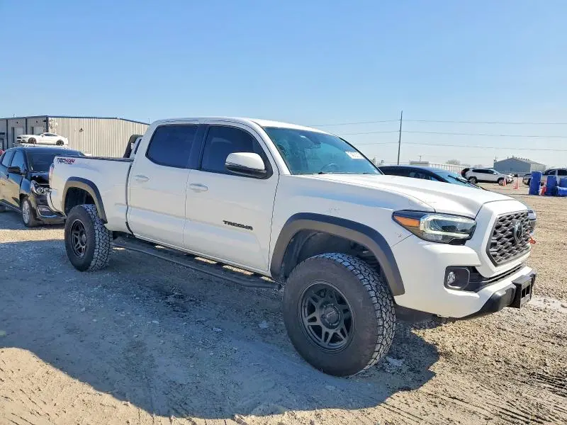 2022 TOYOTA TACOMA DOUBLE CAB  