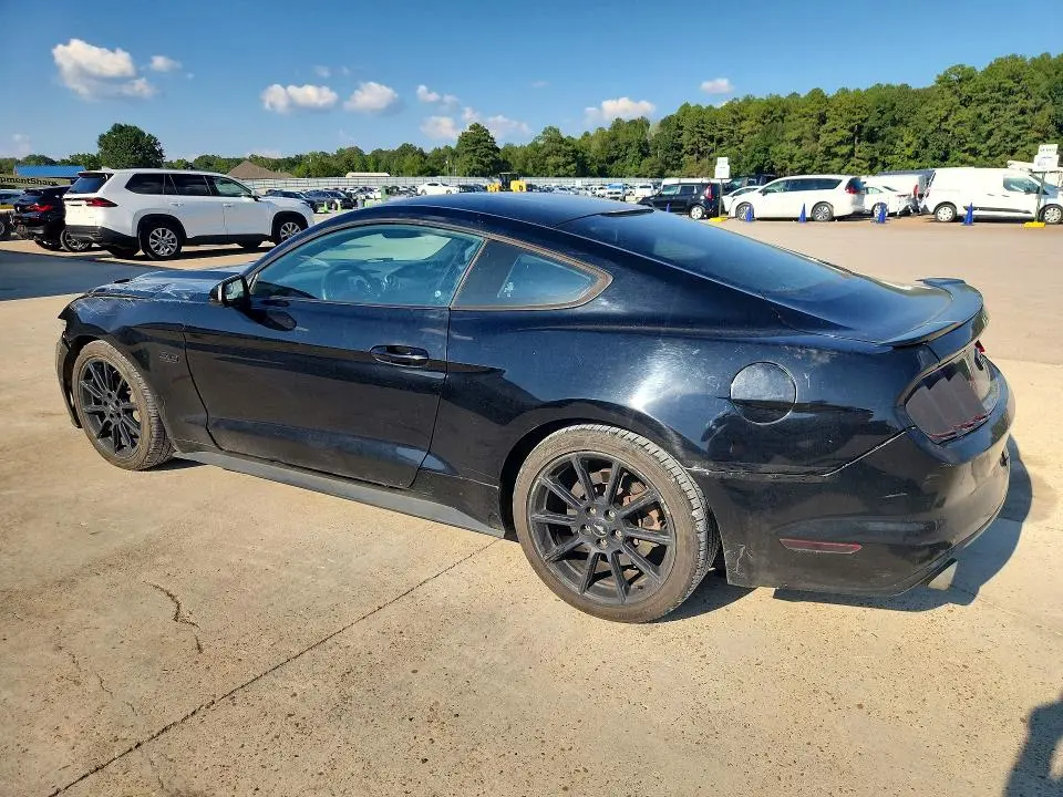2016 FORD MUSTANG GT  