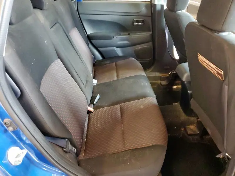 2017 MITSUBISHI OUTLANDER SPORT ES  
