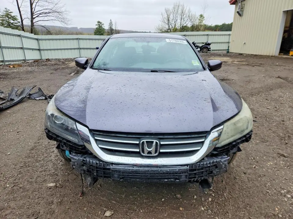 2015 HONDA ACCORD SPORT  