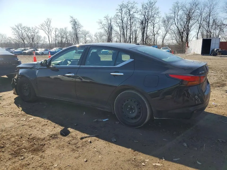 2020 NISSAN ALTIMA 2.5 S  