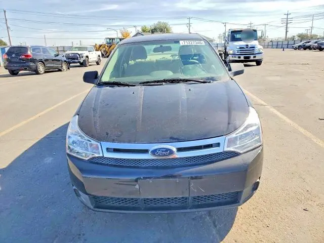 2010 FORD FOCUS SE  