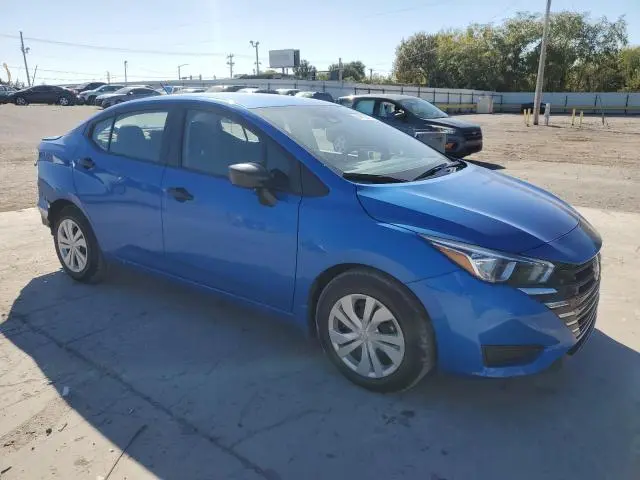 2023 NISSAN VERSA S  